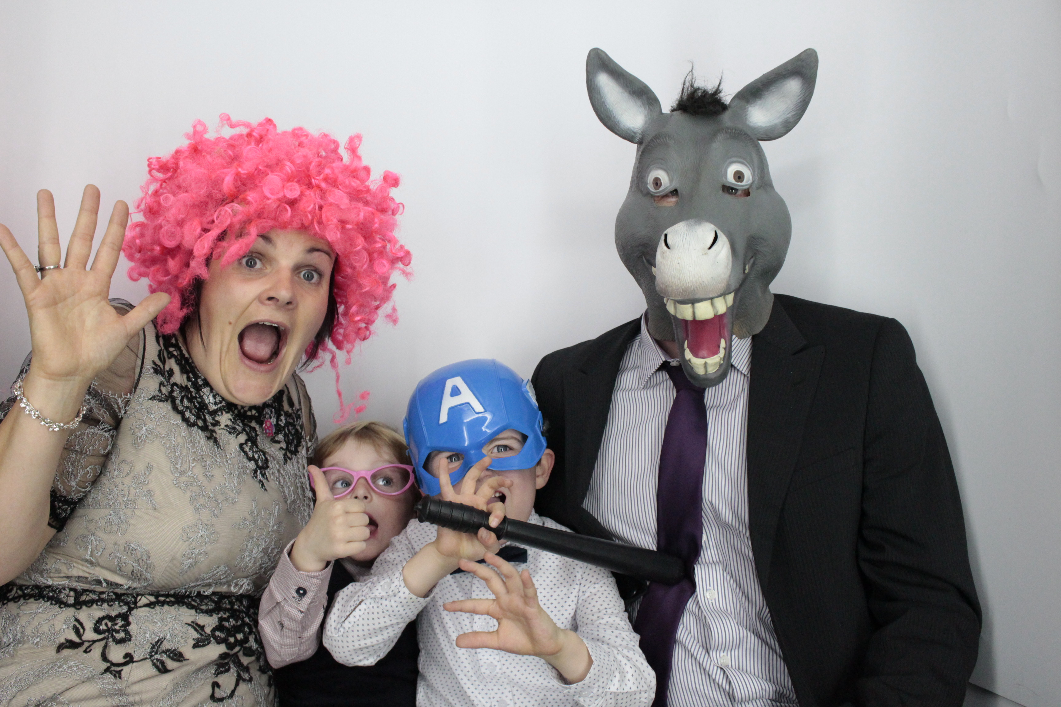 Hannah and Brett's Wedding | View more photos from the event at gallery.myphotoboothexperience.co.uk/u/MyPhotoBoothExperienceLtd/Hannah-and-Bretts-Wedding